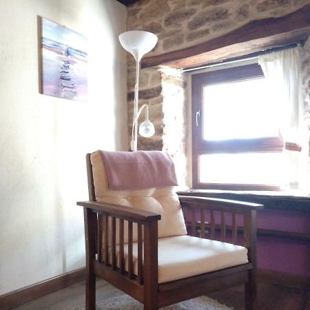 Casa Rural Calma Del Lago Triufe Esterno foto