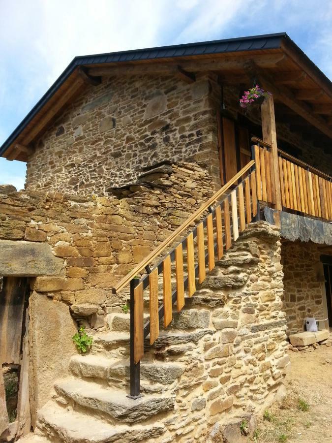 Casa Rural Calma Del Lago Triufe Esterno foto