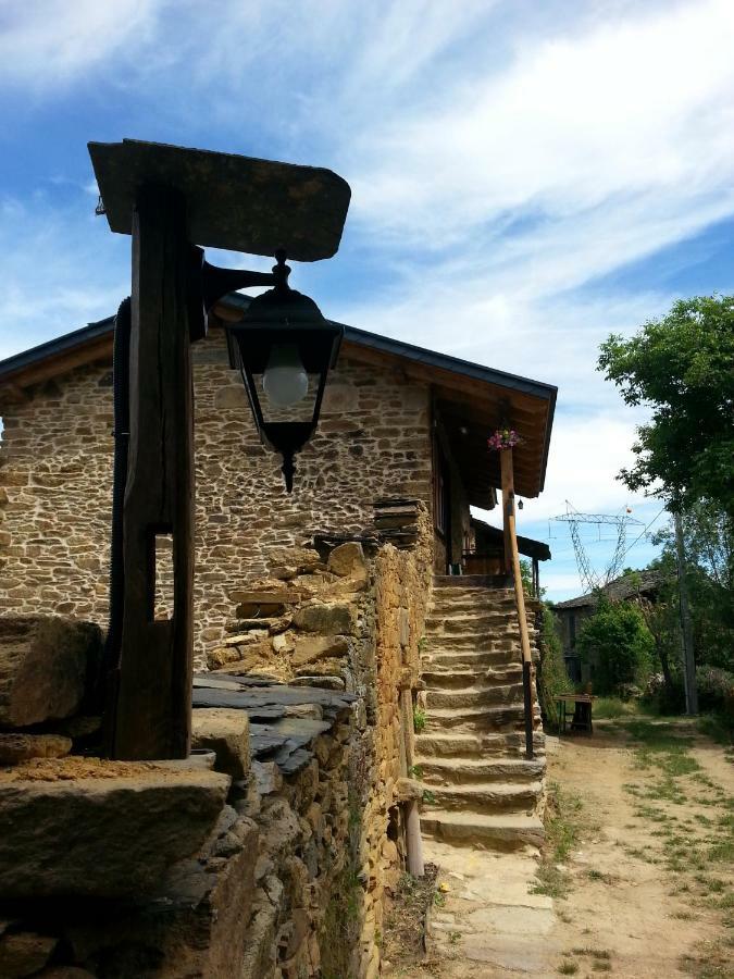 Casa Rural Calma Del Lago Triufe Esterno foto